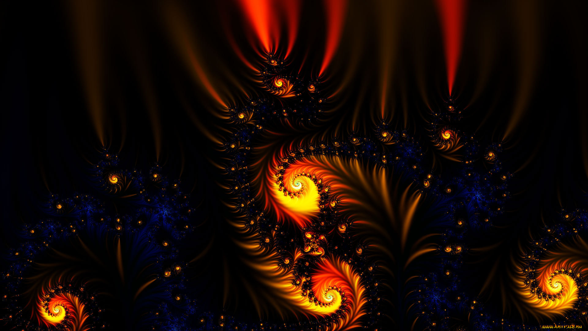 3, , fractal, , 